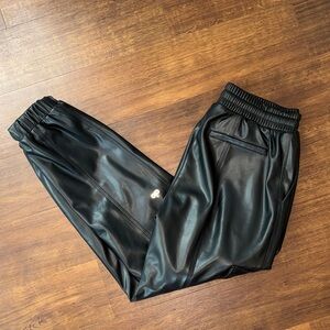 ALO Yoga Black Track Pants